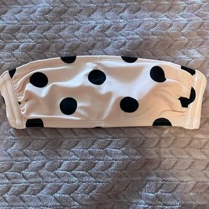 Target strapless bathing suit top